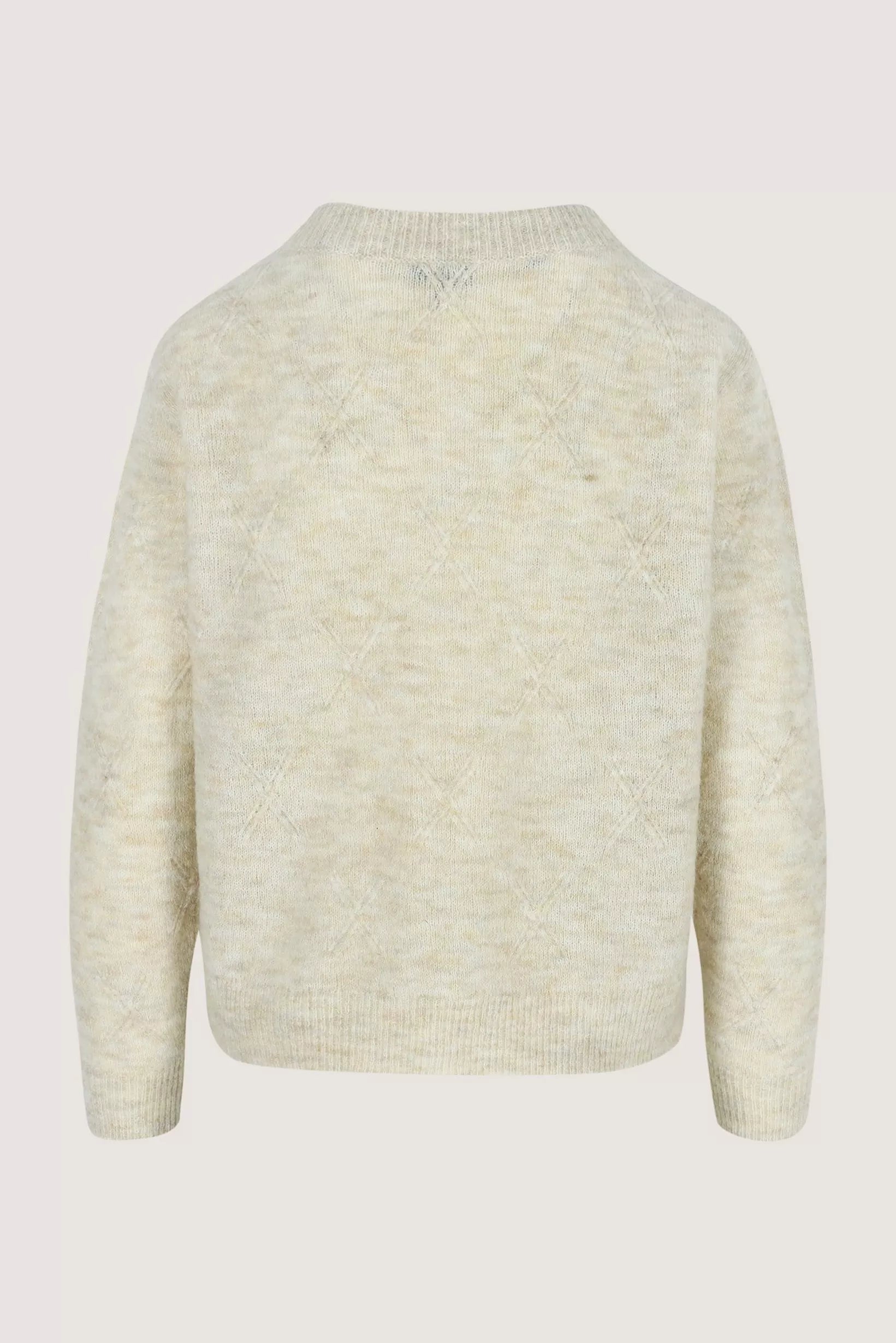 Giletpull Beige Mayerline ( Agneta 4609/028 )