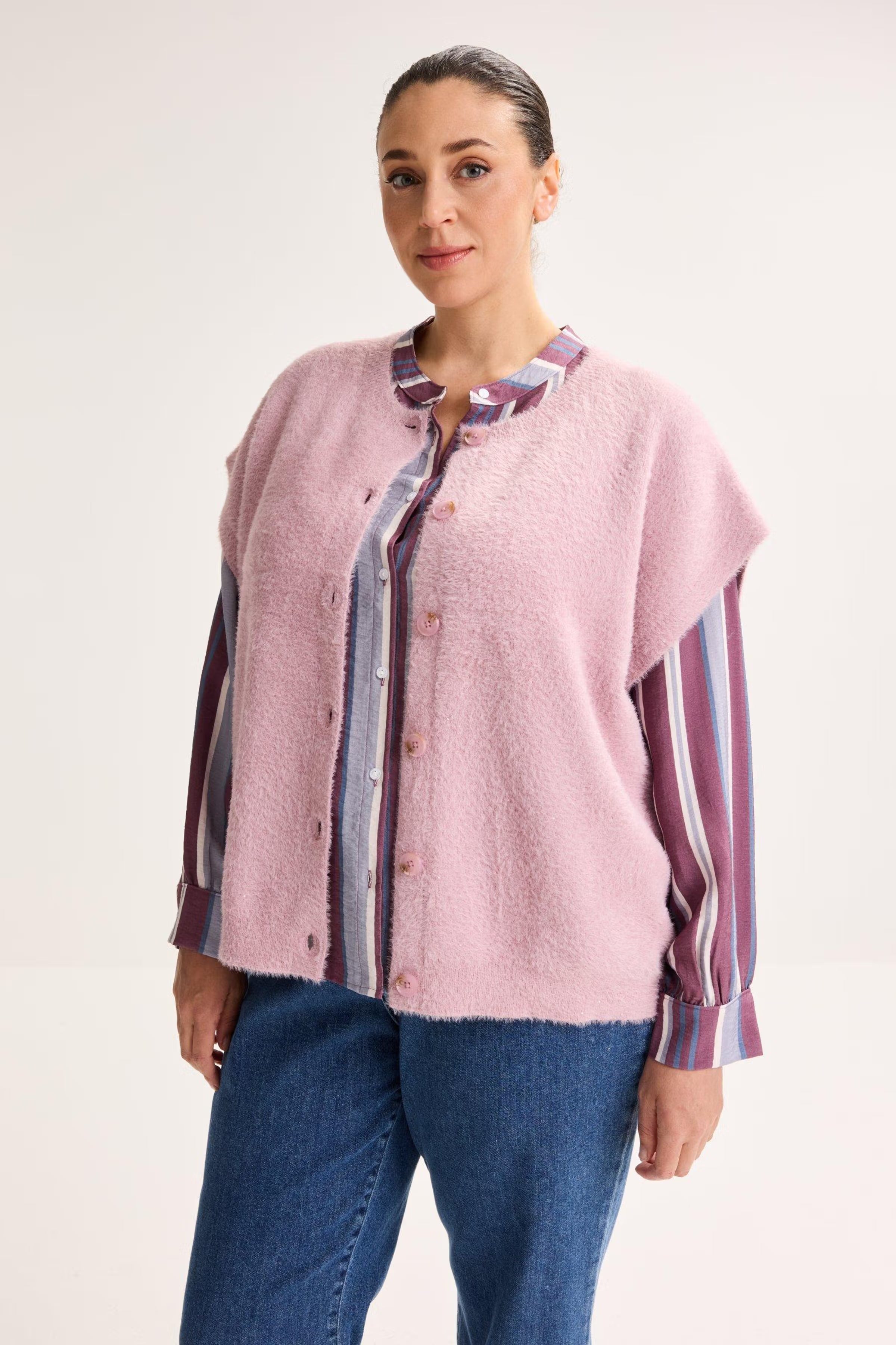 Pull Roze Mayerline ( Antoinette 6629/721 )