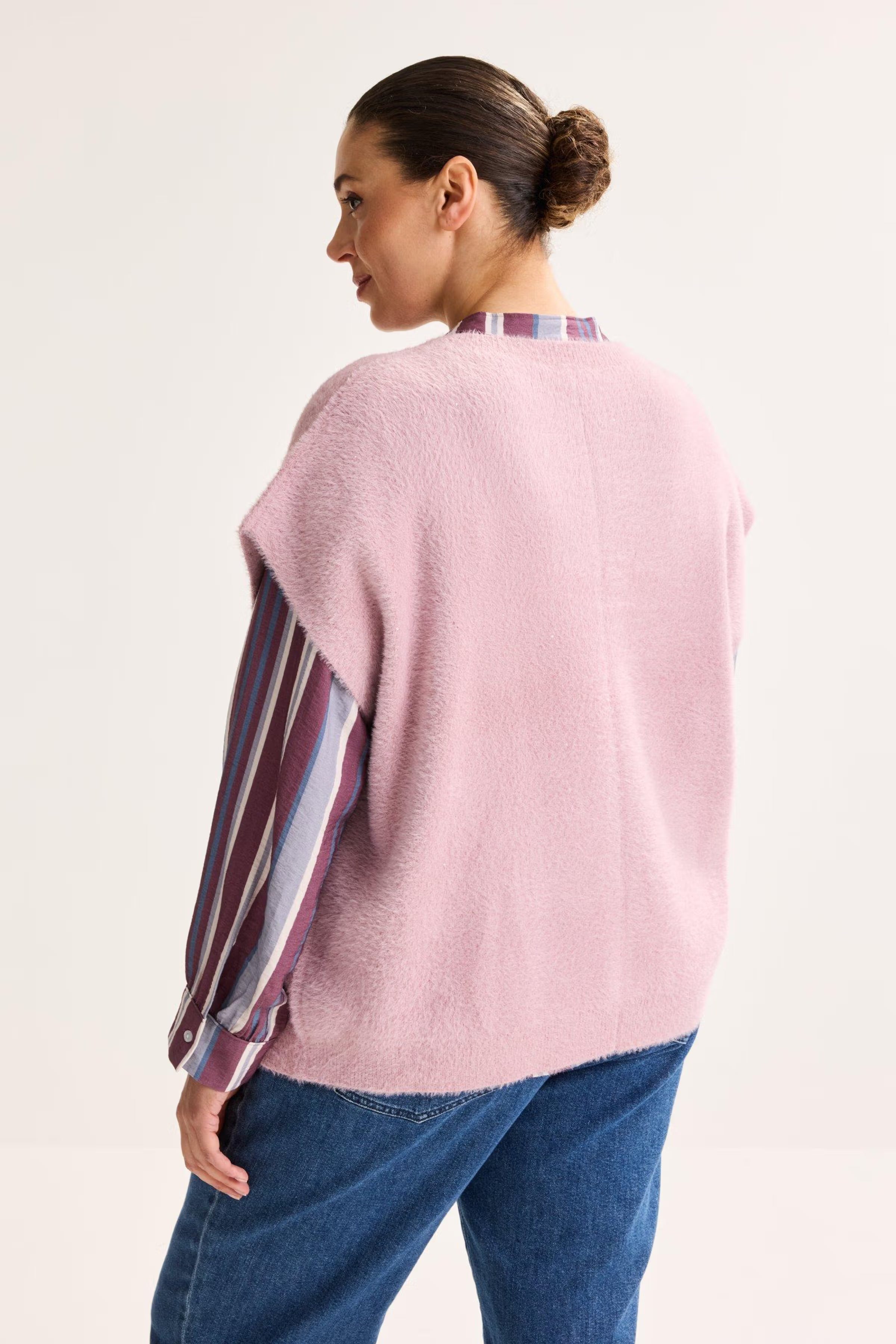 Pull Roze Mayerline ( Antoinette 6629/721 )