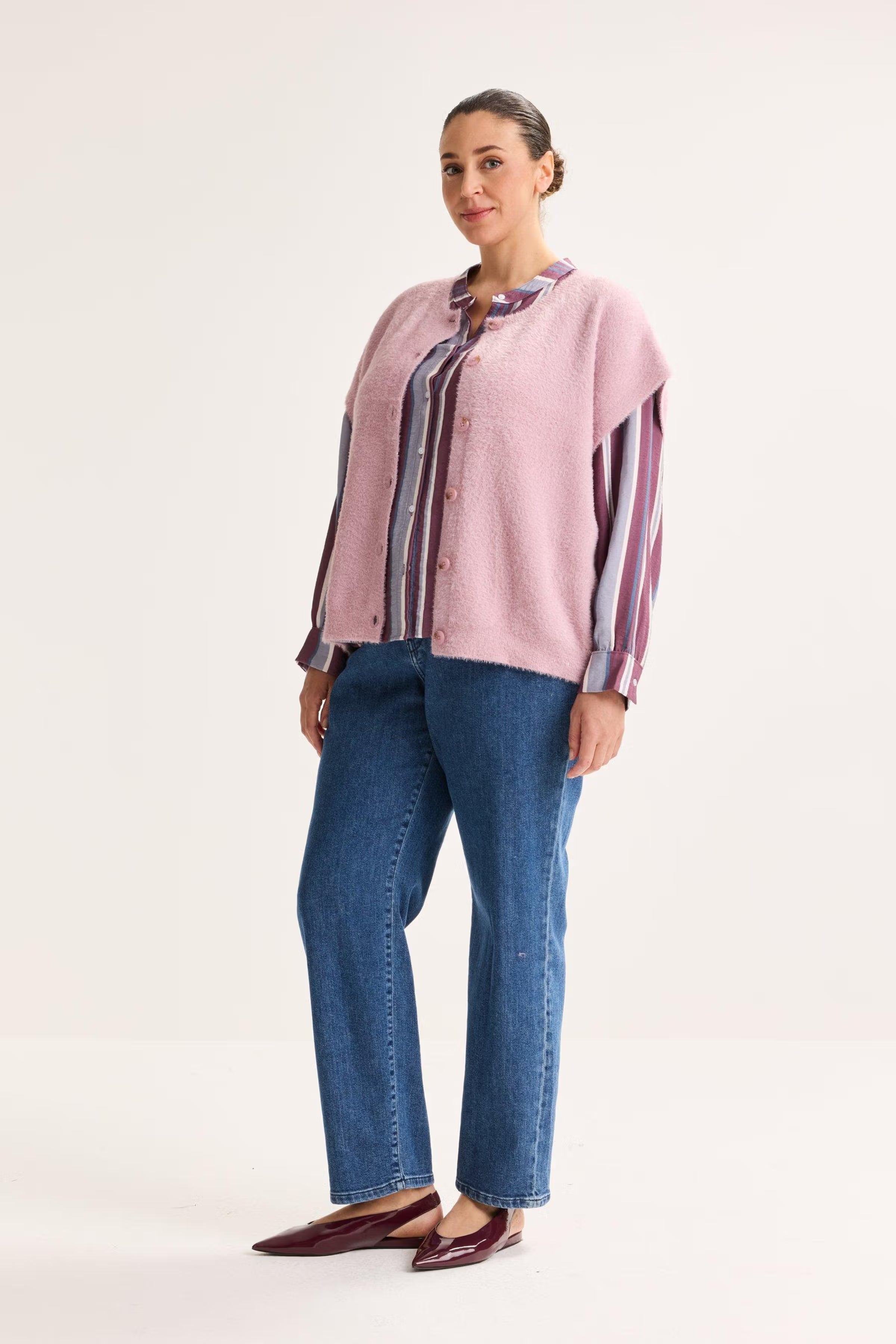 Pull Roze Mayerline ( Antoinette 6629/721 )