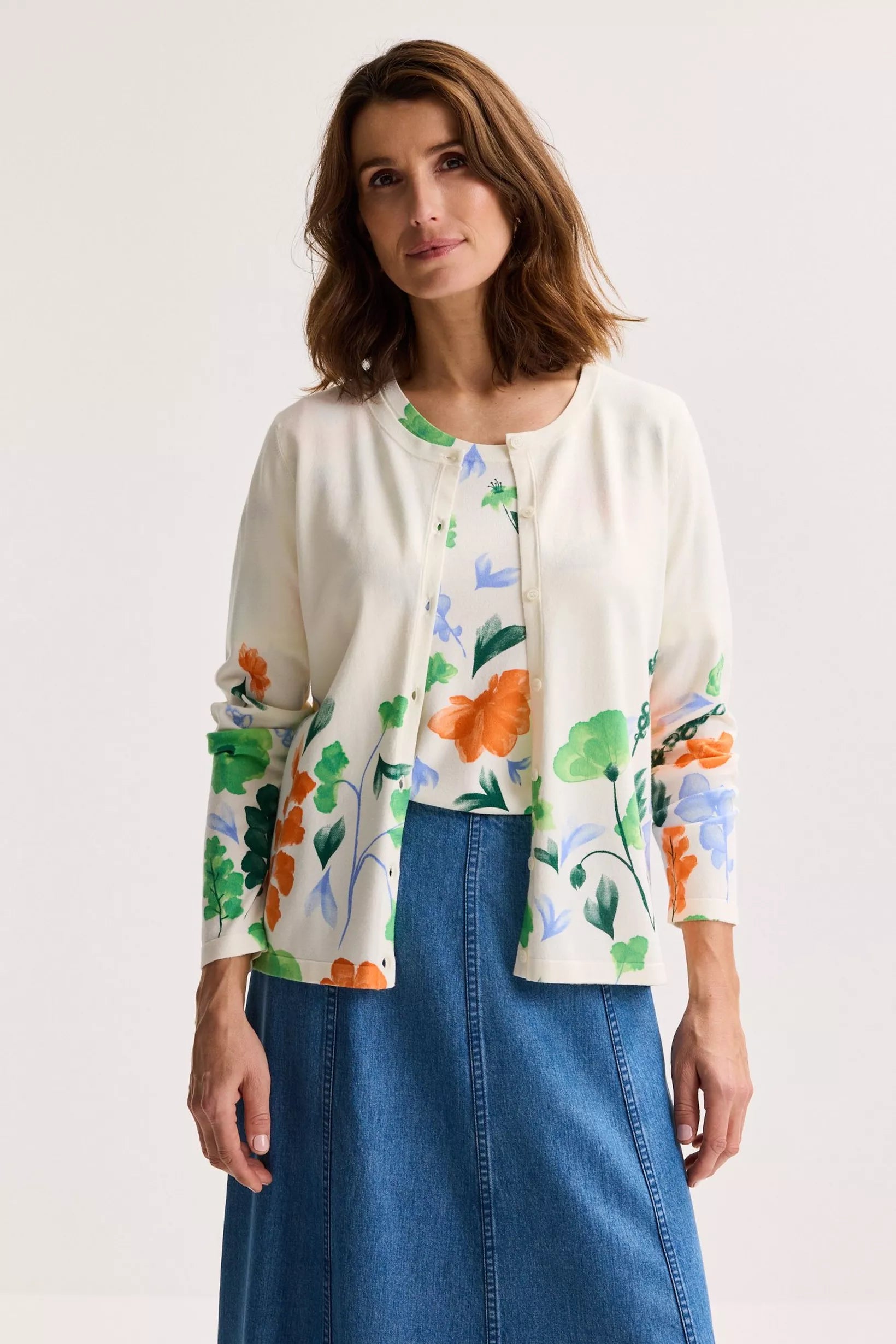Giletpull Groen Mayerline ( Aladin 5601/531 )