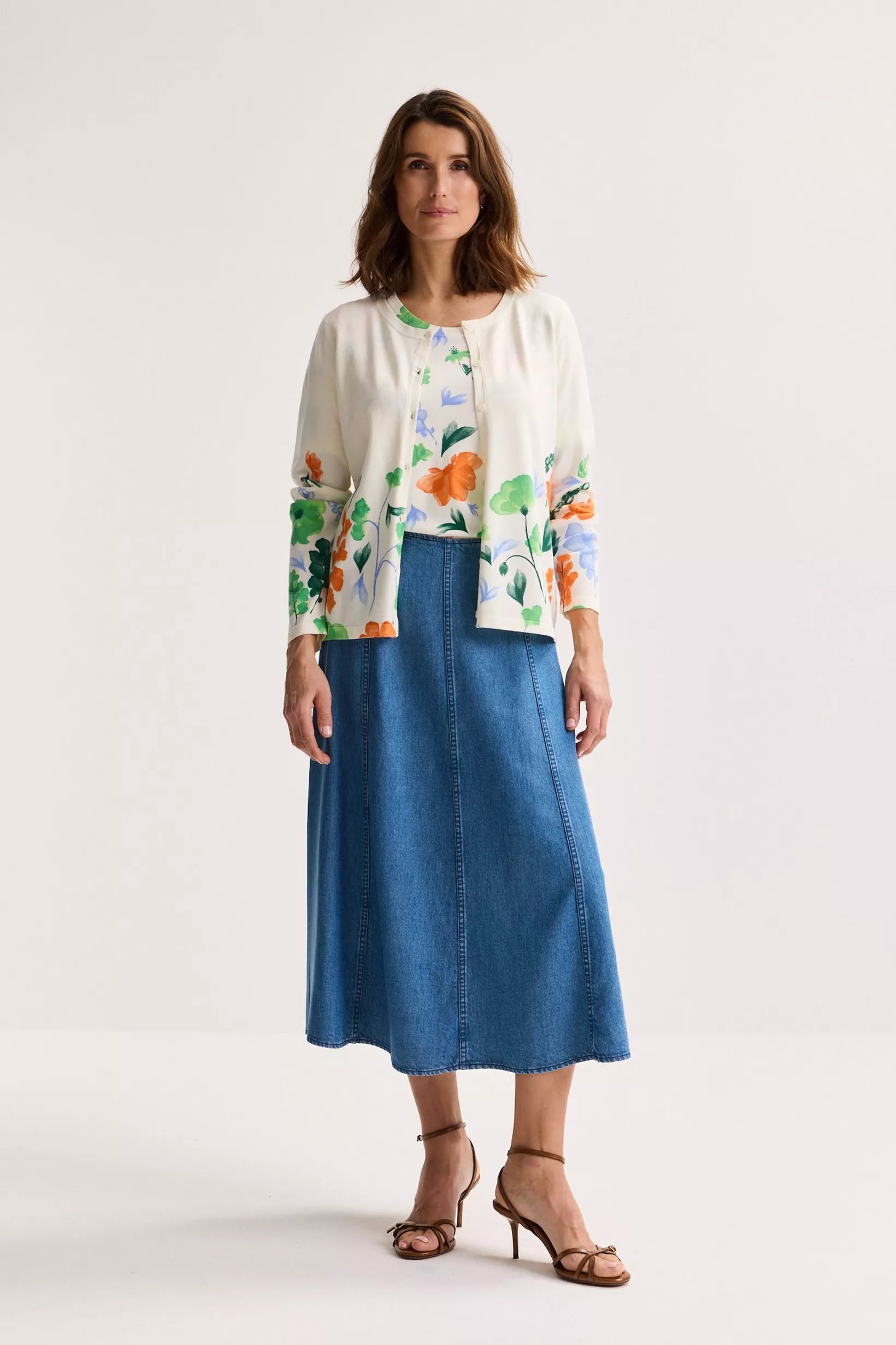 Giletpull Groen Mayerline ( Aladin 5601/531 )