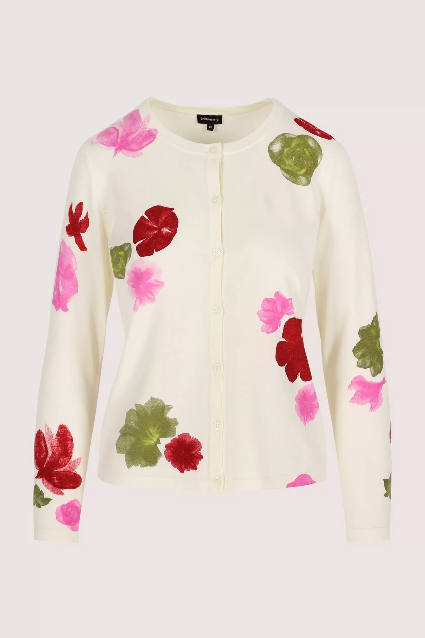 Giletpull Ecru Mayerline (Aladin 5603/440 )