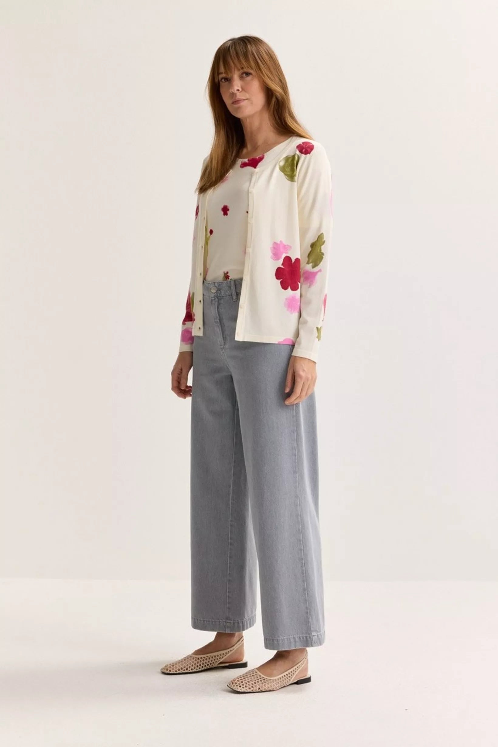 Giletpull Ecru Mayerline (Aladin 5603/440 )