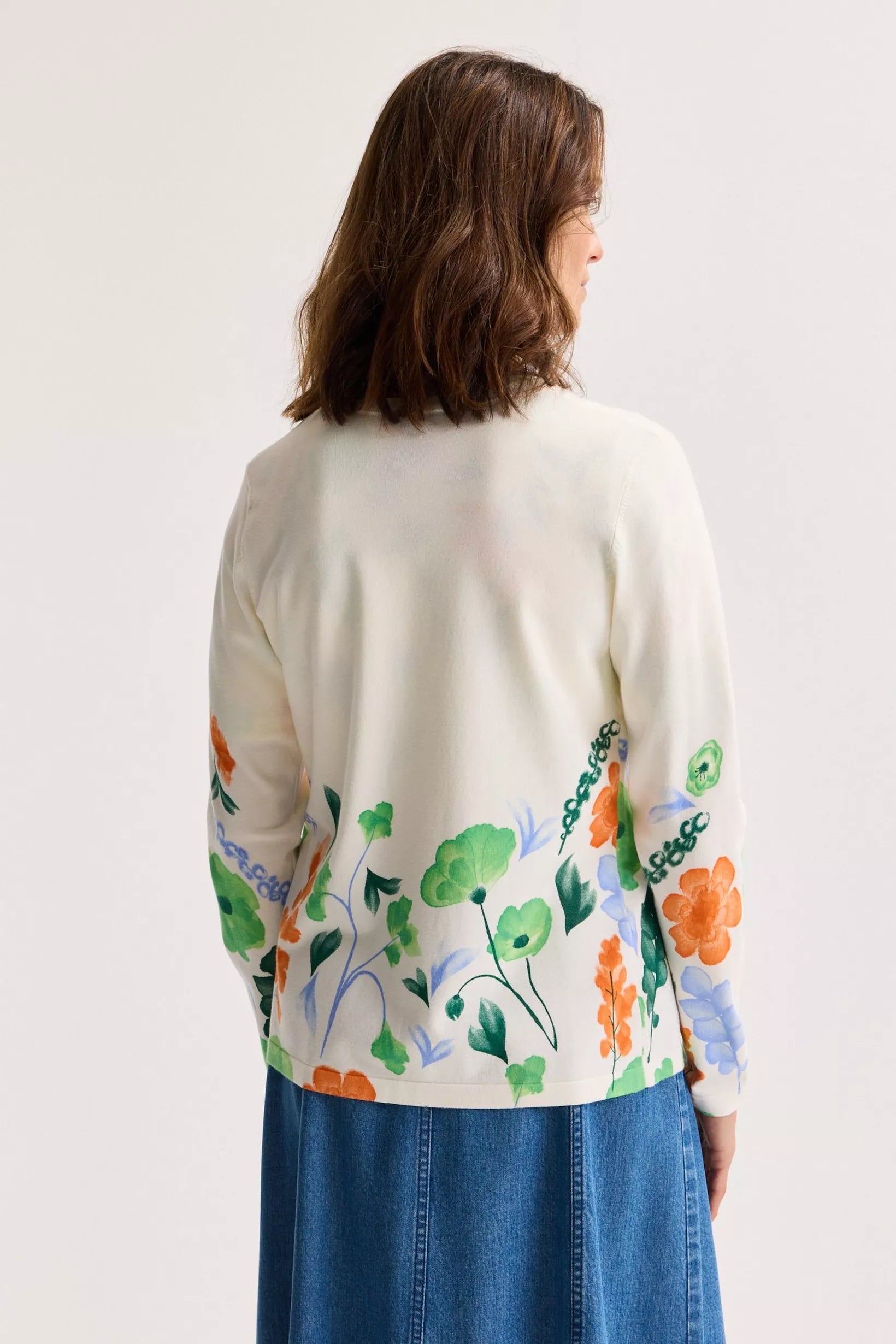 Giletpull Groen Mayerline ( Aladin 5601/531 )