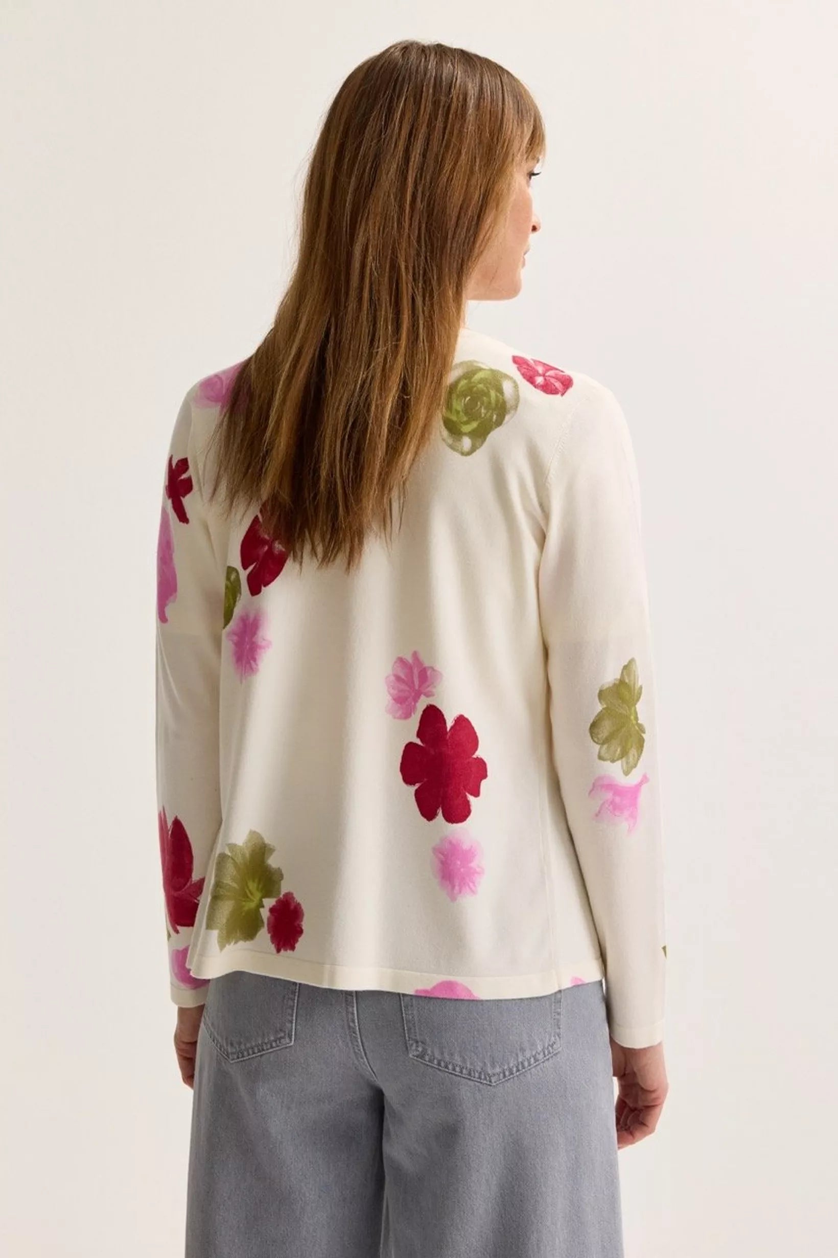 Giletpull Ecru Mayerline (Aladin 5603/440 )