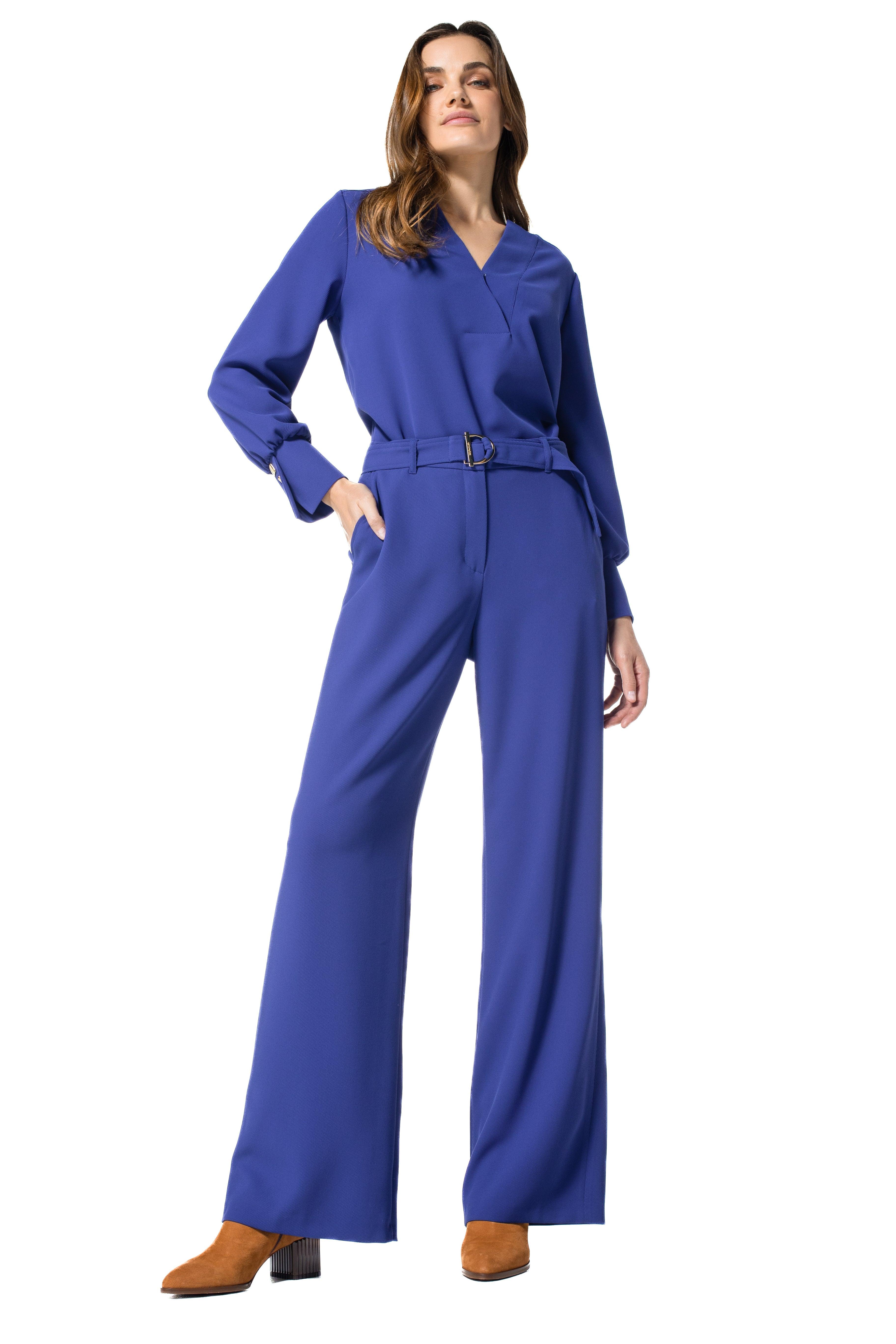 Bloes Blauw Caroline Biss ( 4655/22 ) - Delaere Womenswear