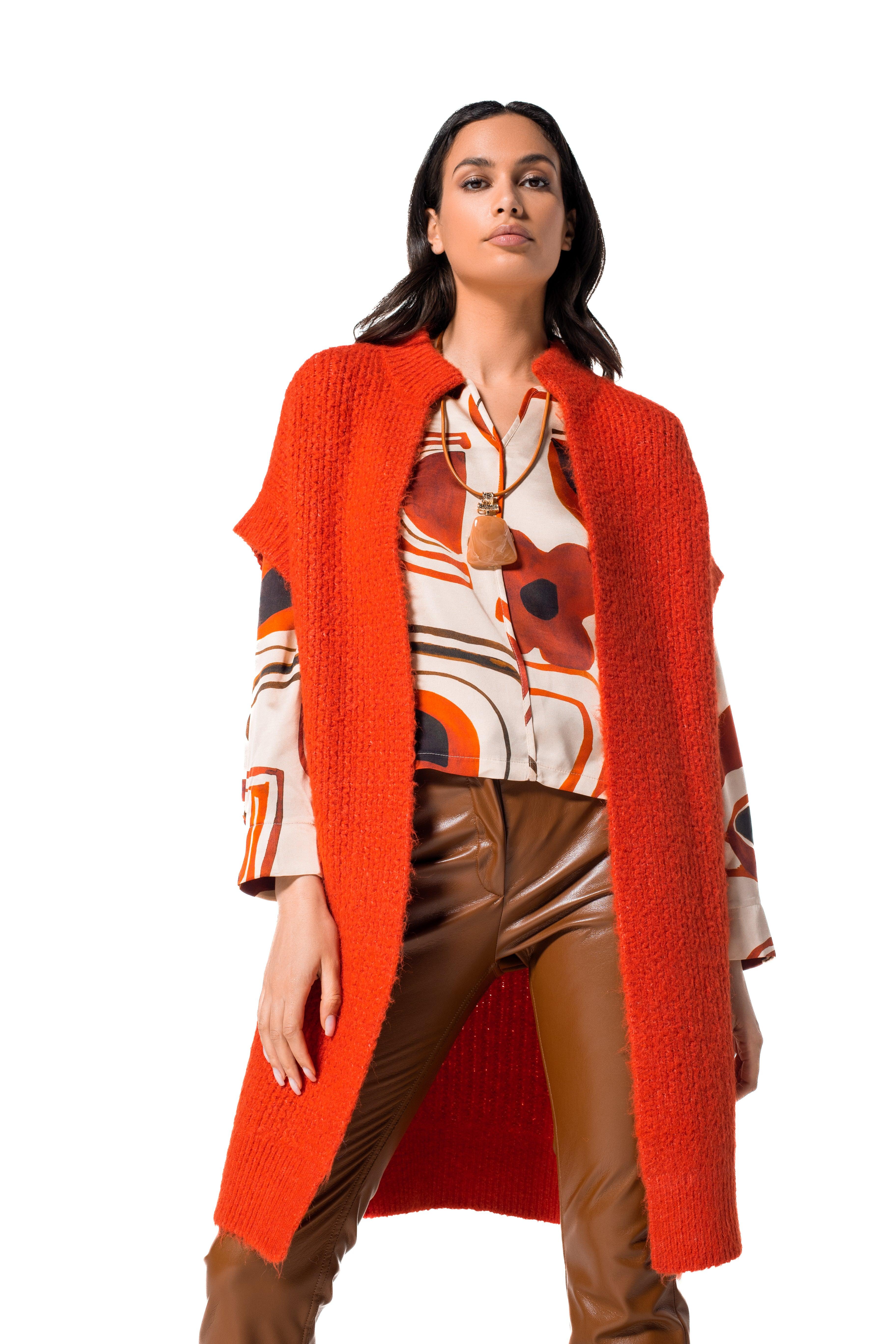 Bloes Oranje Caroline Biss ( 4620/39 ) - Delaere Womenswear