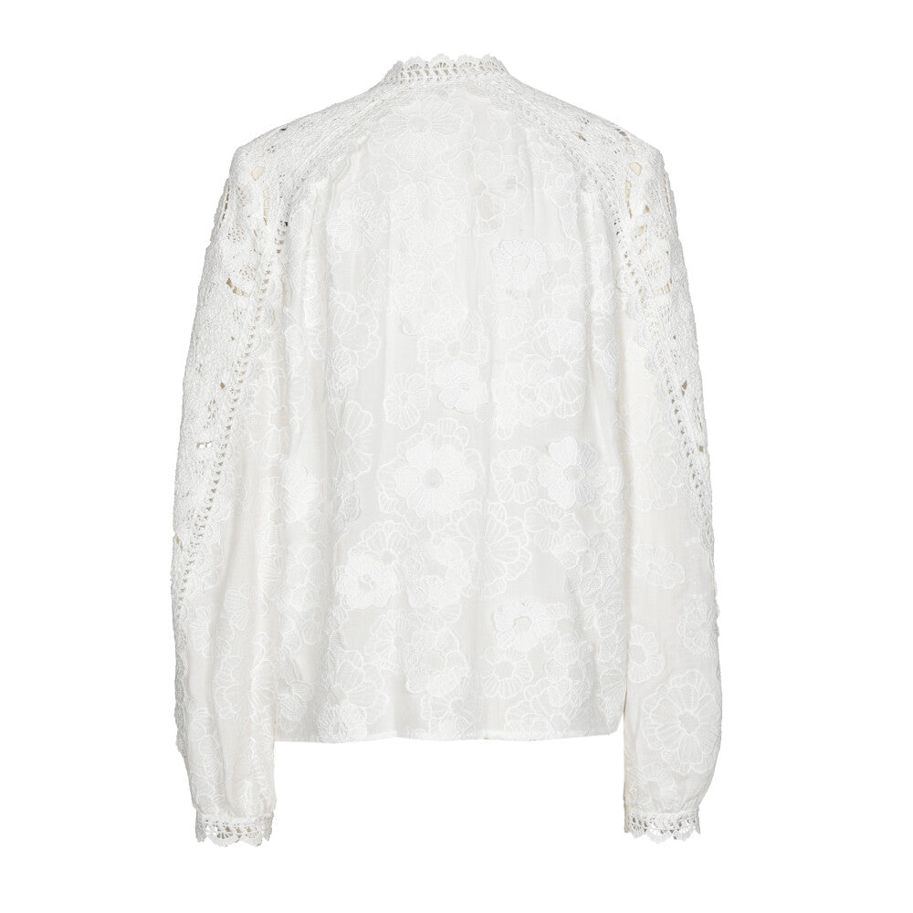 Bloes Wit Caroline Biss ( 1616/91 )