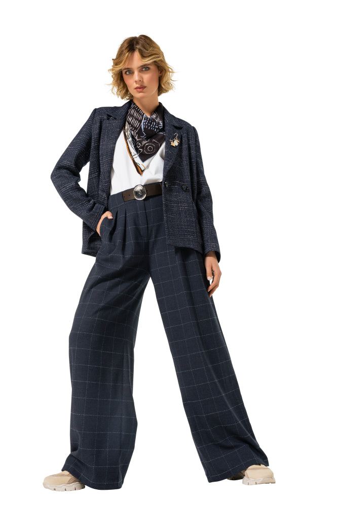Pantalon Bleu Caroline Biss ( 4590/21 )