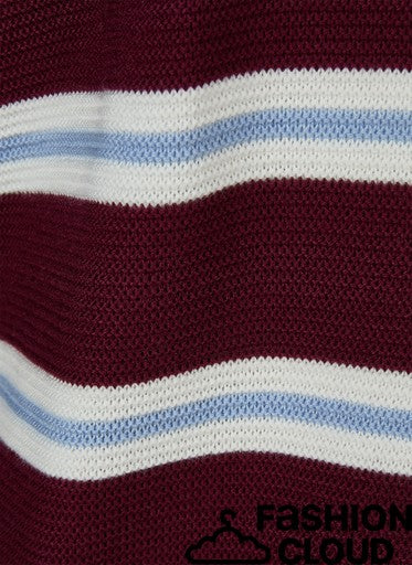 Pull Bordeaux Rabe ( 114612/7264 )