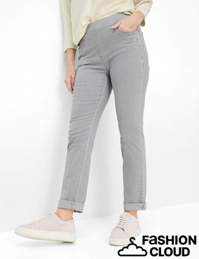 Broek Grijs Raphaela ( Pamina Fun 630/04 )