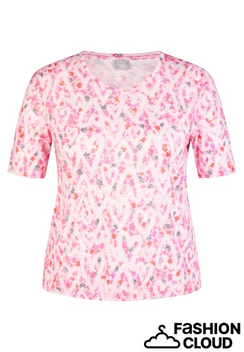 T-Shirt Roze Rabe ( 117370/6215 )