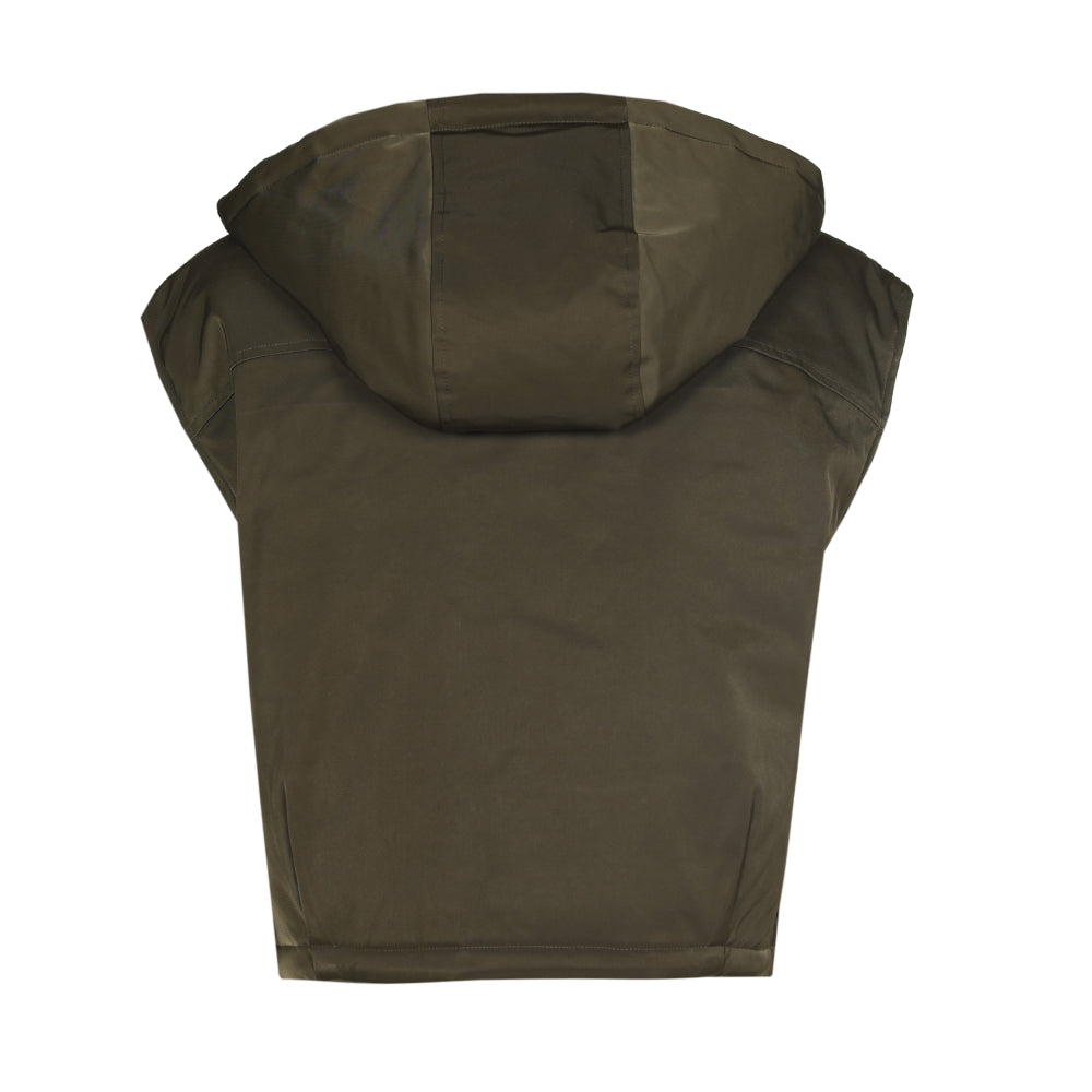 Giletvest Groen Caroline Biss ( 4428/61 )