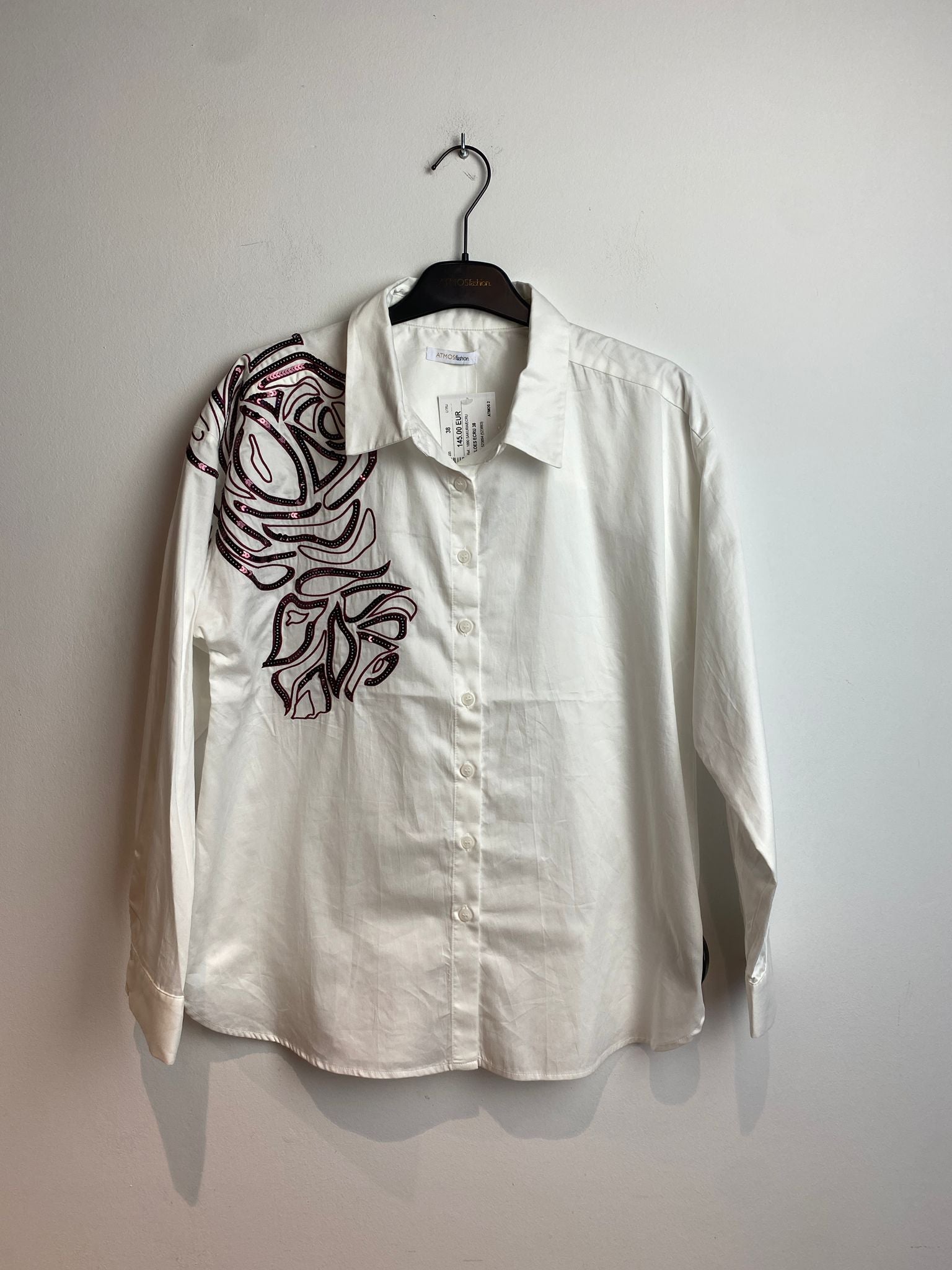 Bloes Ecru Atmos Fashion ( 1890 Sakura/Ecru )