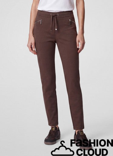 Broek Bruin Rabe ( 122454/7694 )