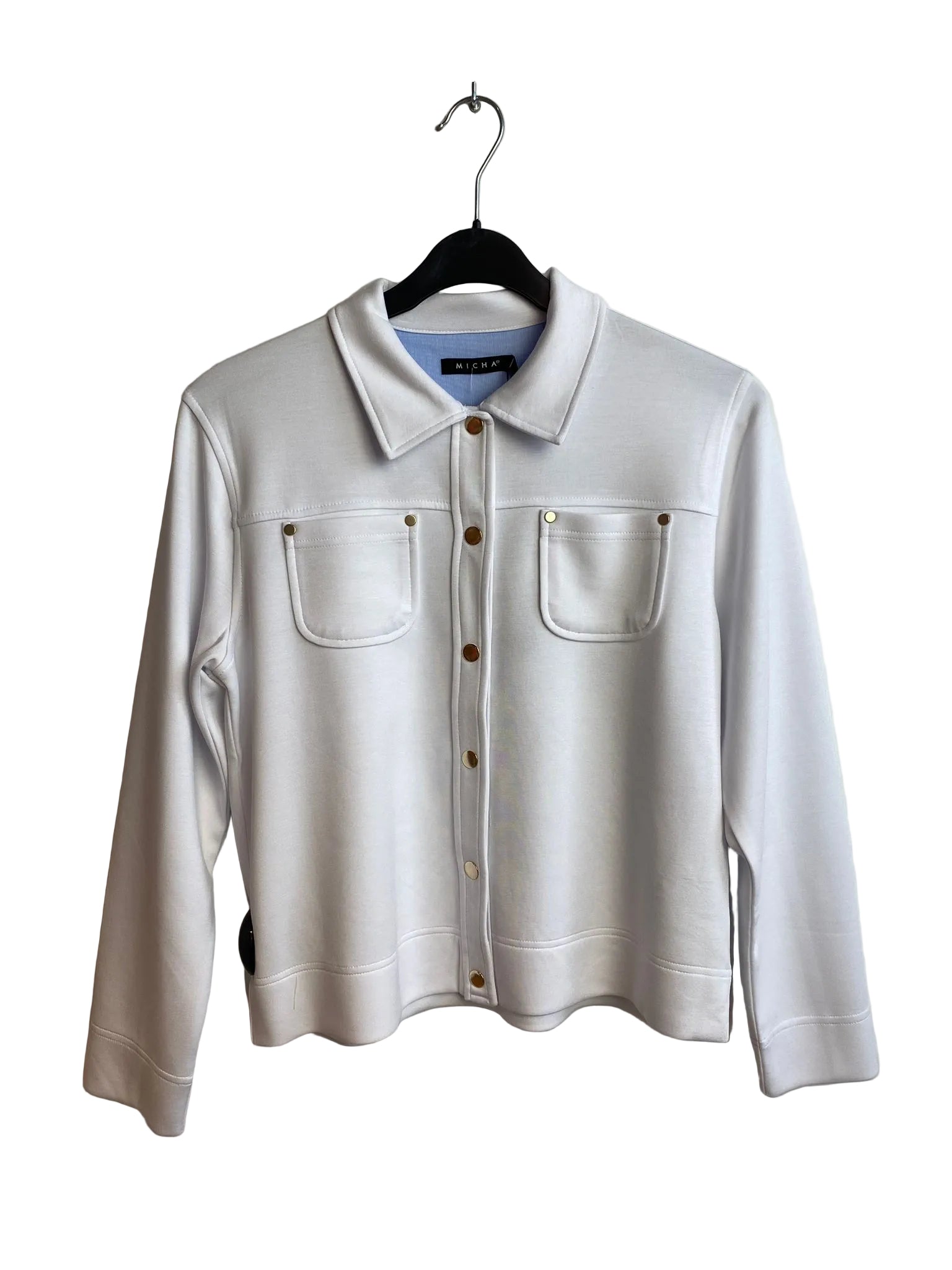 Giletpull Wit Micha ( 144253/1 )