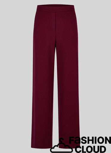 Broek Bordeaux Rabe ( 114455/7264 )