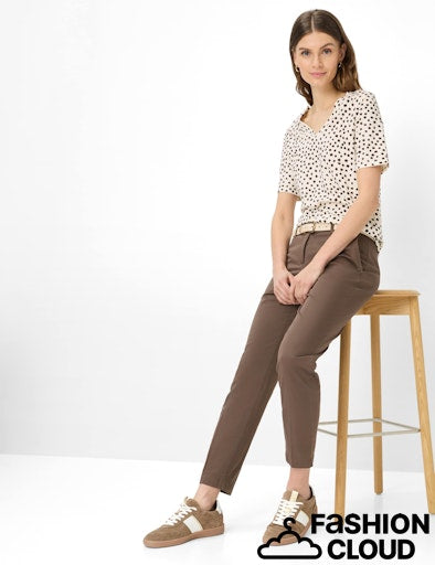 Broek Bruin Brax ( Mary 320 (836)/52 )