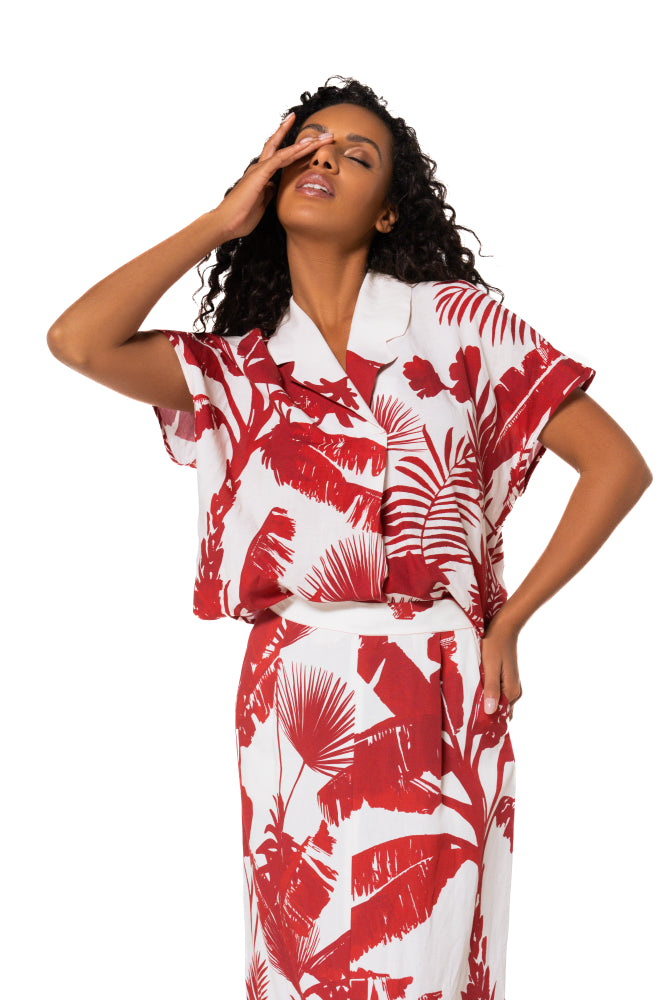 Bloes Rood Caroline Biss ( 1690/59 )