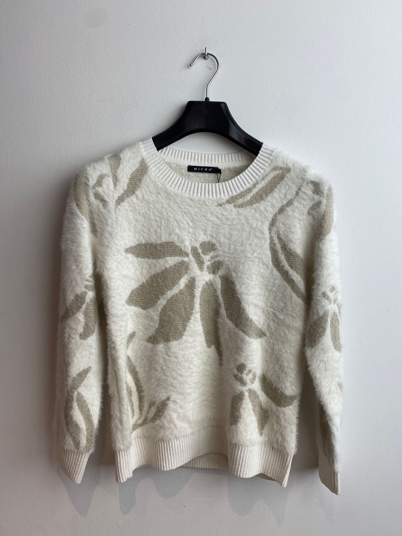 Pull Blanc Micha ( 179161/37113 )