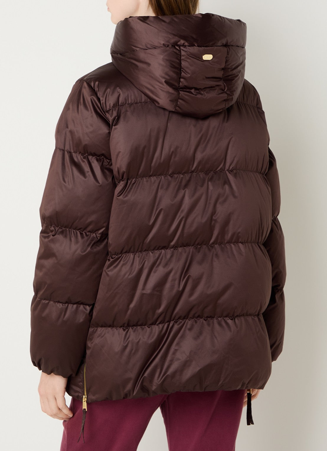 Gilet marron Beaumont ( Marion/2980 )