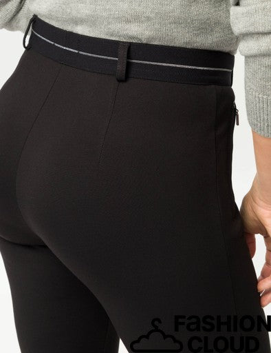 Broek Zwart Raphaela (Brax) ( Lillyth 502/02 )