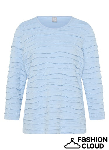 T-Shirt Blauw Rabe ( 111300/6305 )
