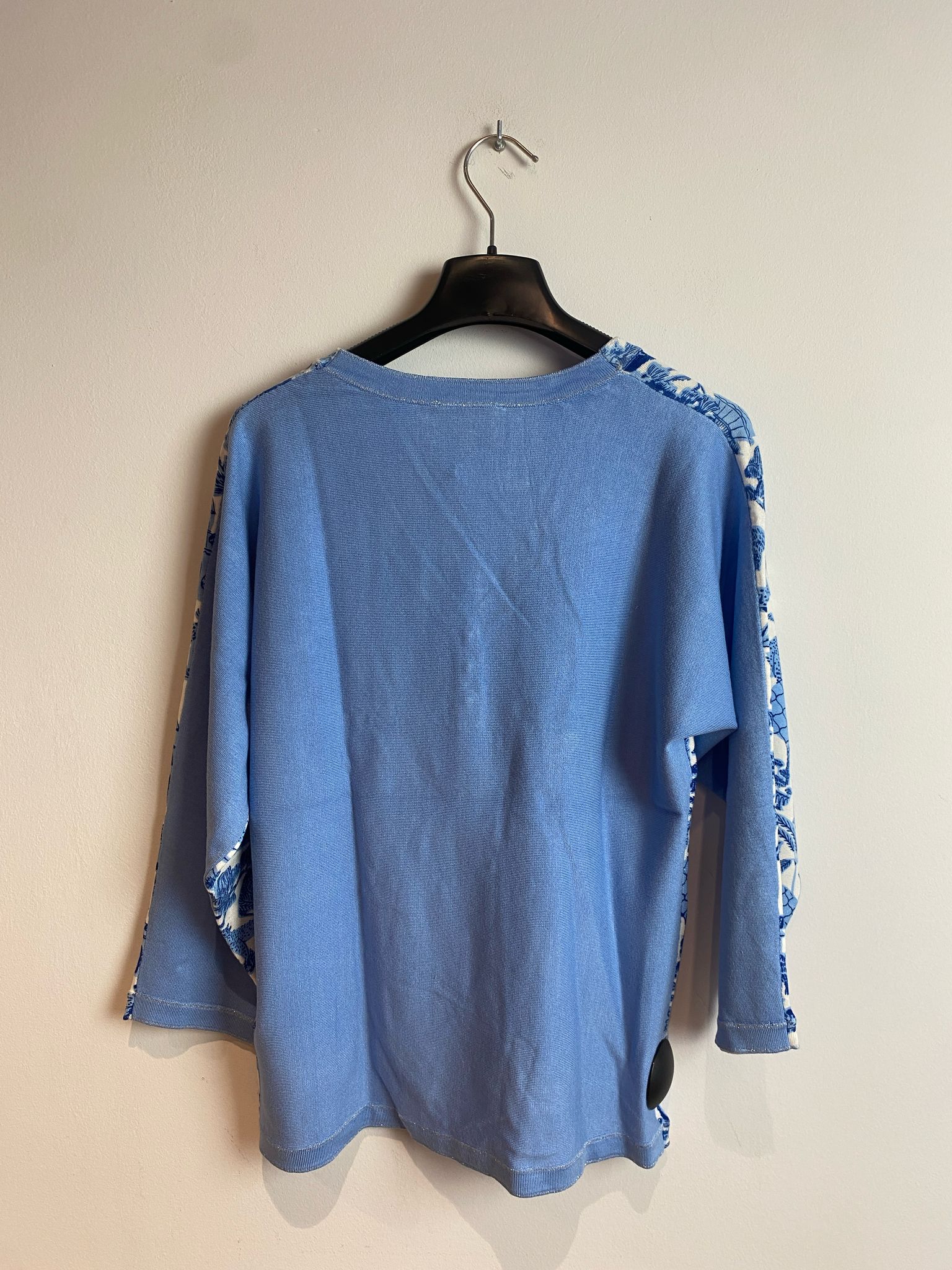 Pull Blauw Leo & Ugo ( Pe936/Blue )