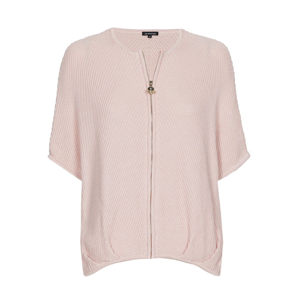 Giletpull Roze Caroline Biss ( 1201/74 )