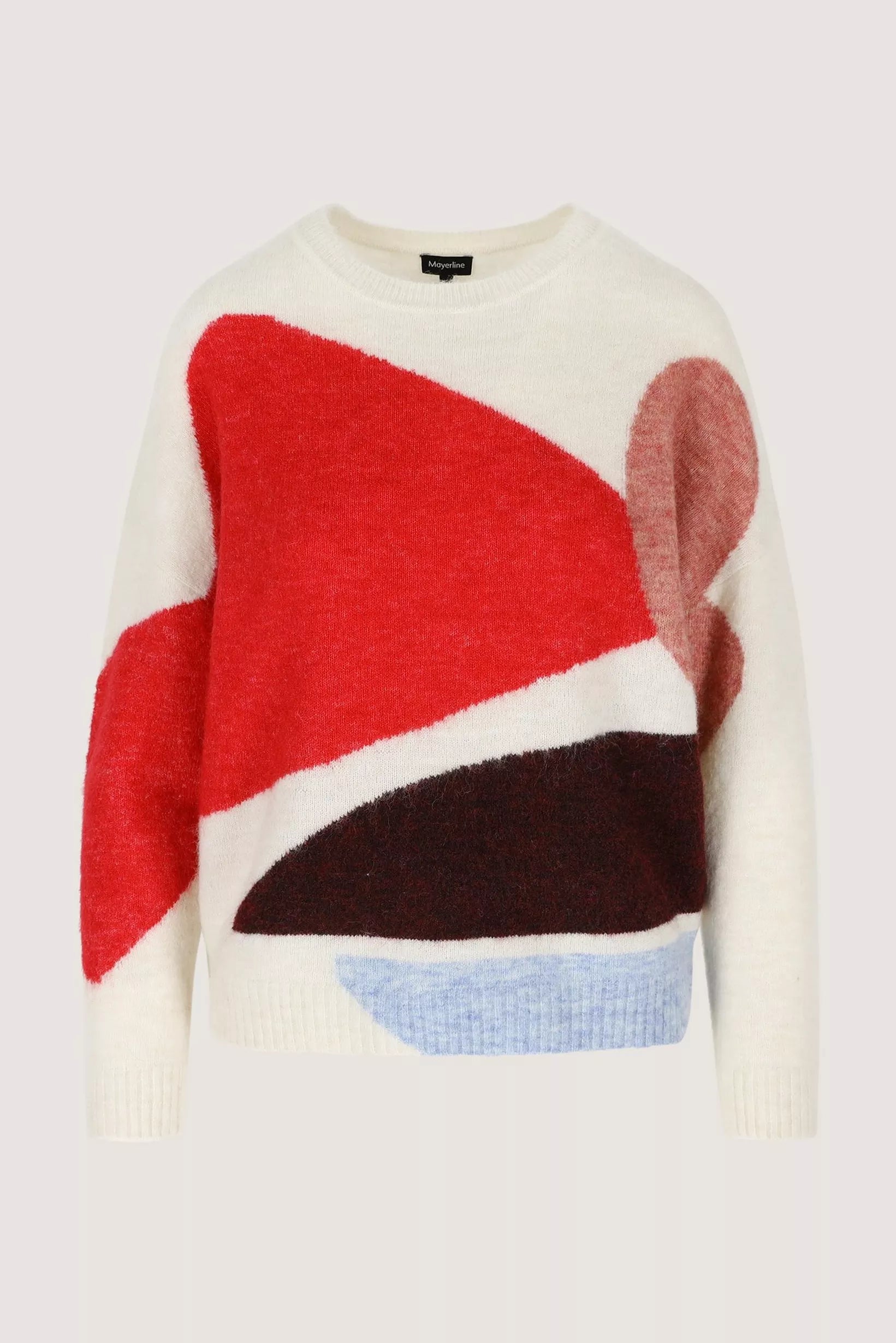 Pull Rood Mayerline ( Anke 4654/332 )