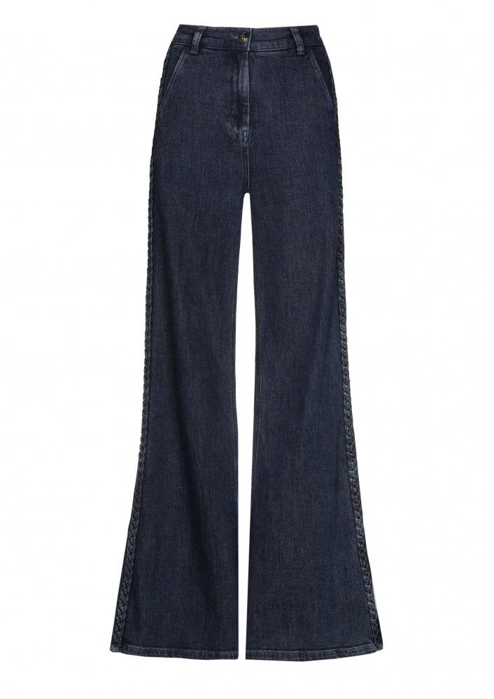 Pantalon Bleu Caroline Biss (4529/23)