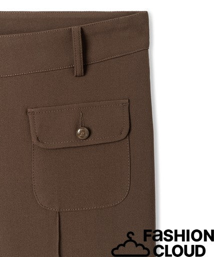Broek Bruin Cambio ( 6316/046600/796 )