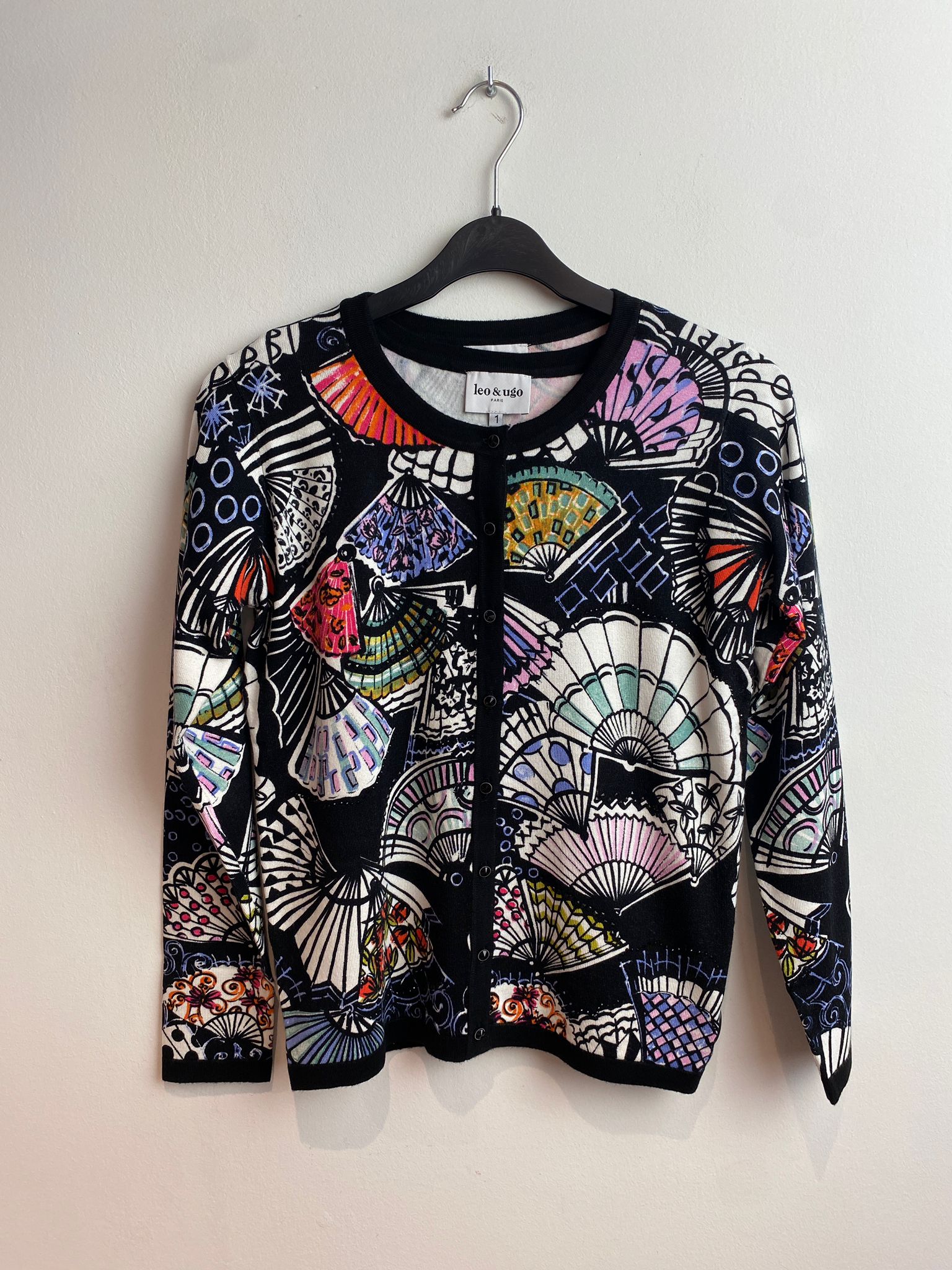 Twinset Zwart Leo & Ugo ( Dwt503 )