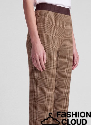 Broek Mocca Rabe ( 122450/7694 )