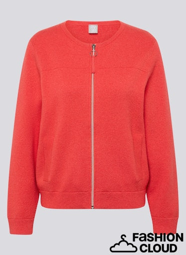 Giletpull Rood Rabe ( 111523/6280 )
