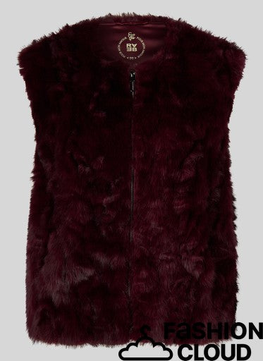 Giletvest Bordeaux Rabe ( 114872/7264 )