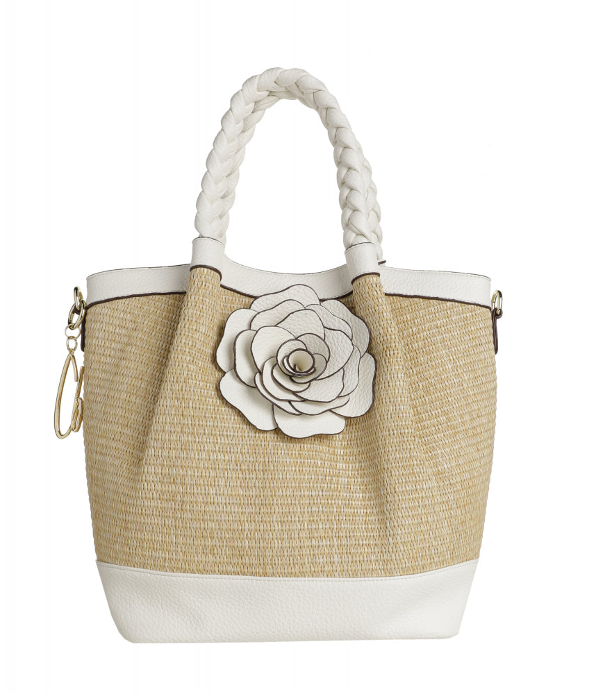 Handtas Beige Caroline Biss ( 1358/92 )