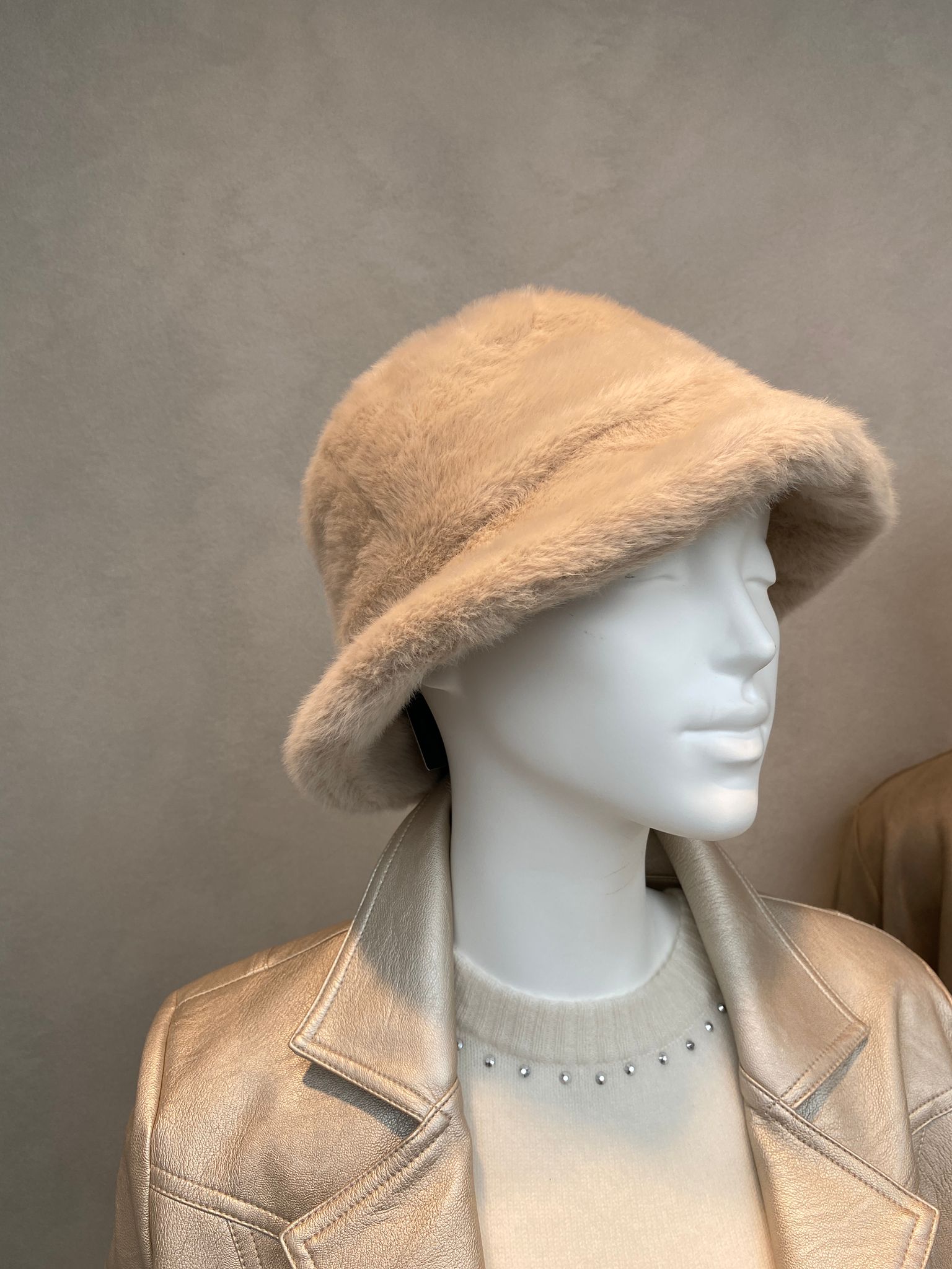 Hoed Beige Ribkoff ( 253975/4155 )