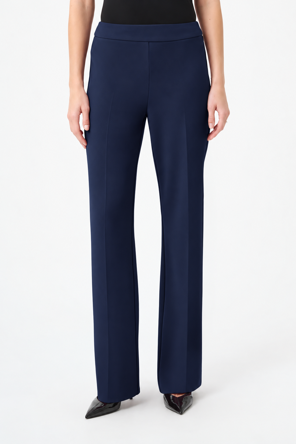 Broek Donkerblauw Ribkoff ( 233787W26/2166 )
