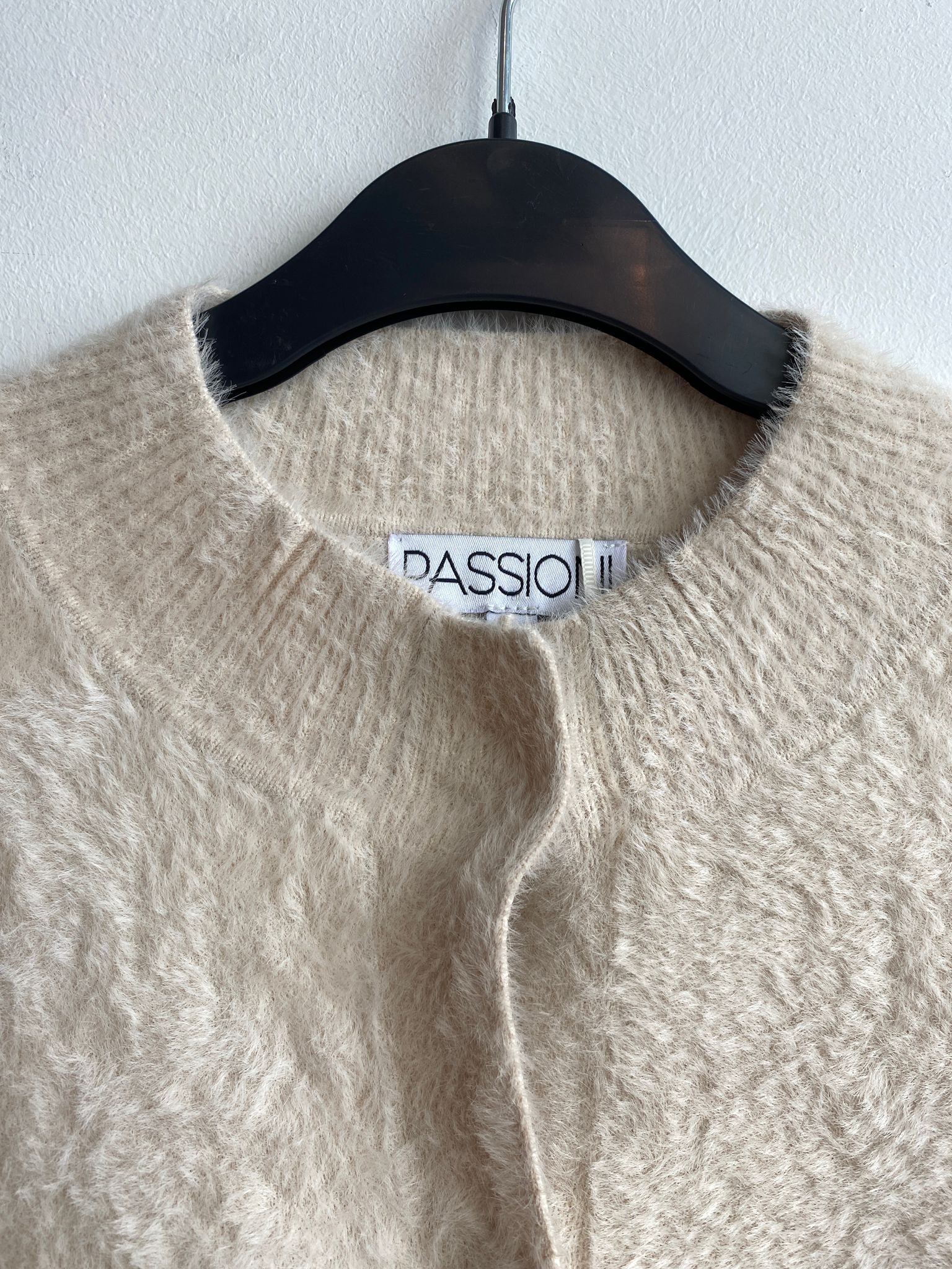 Pull  Ecru Passioni ( 18243 )