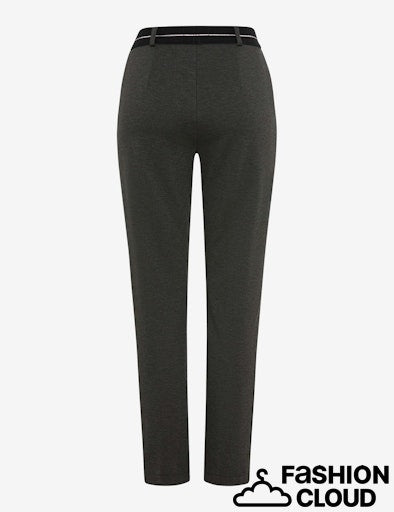Broek Antraciet Raphaela (Brax) ( Lillyth 502/08 )