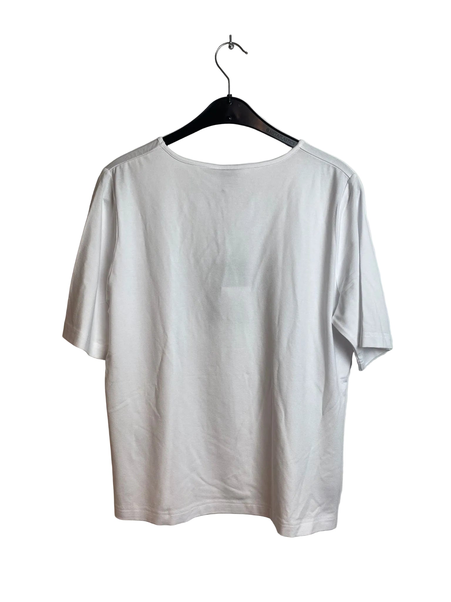T-Shirt Wit Rabe ( 114329/6003 )