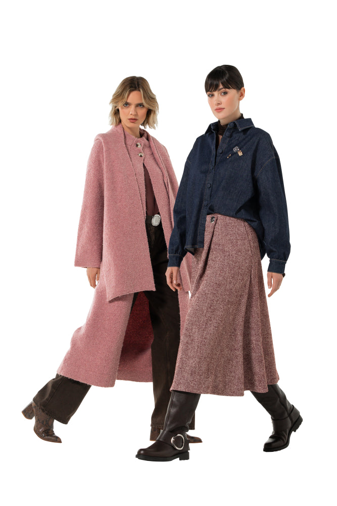 Giletpull Roze Caroline Biss ( 4289/71 )
