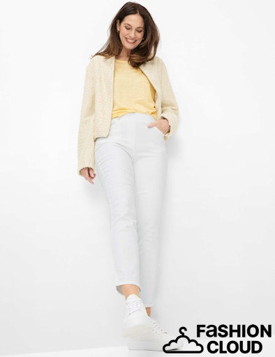 Broek Wit Raphaela ( Pamina 6/8 D 630/99 )
