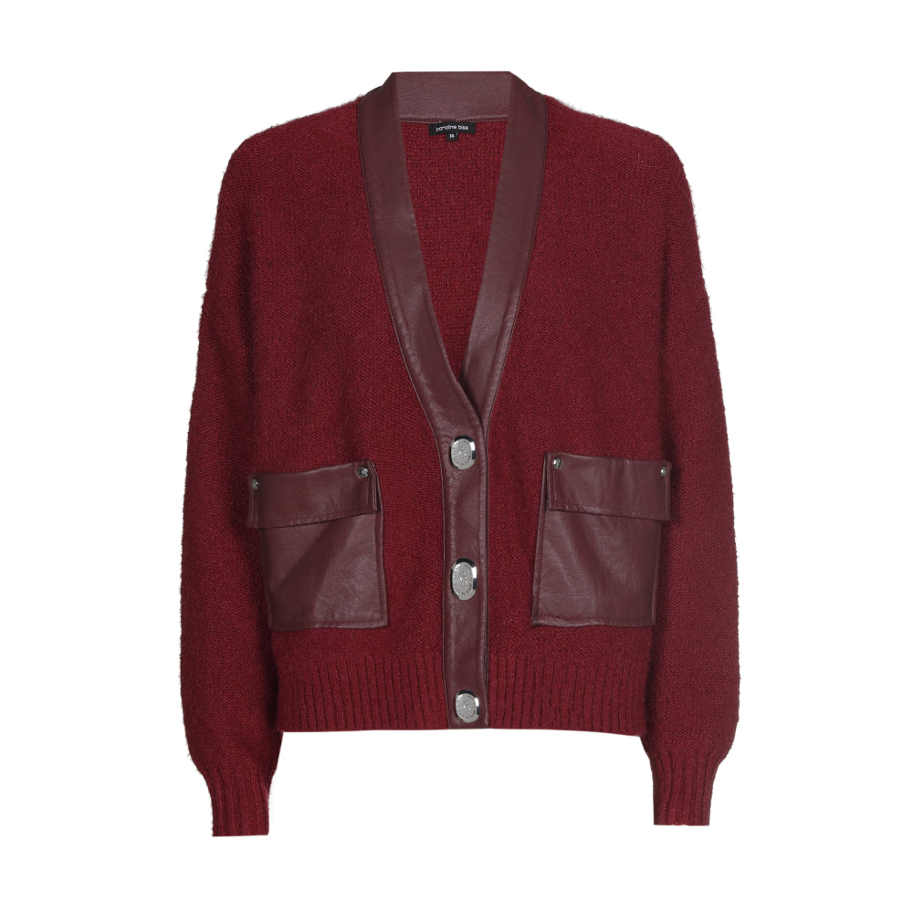 Giletpull Bordeaux Caroline Biss ( 4221/51 )