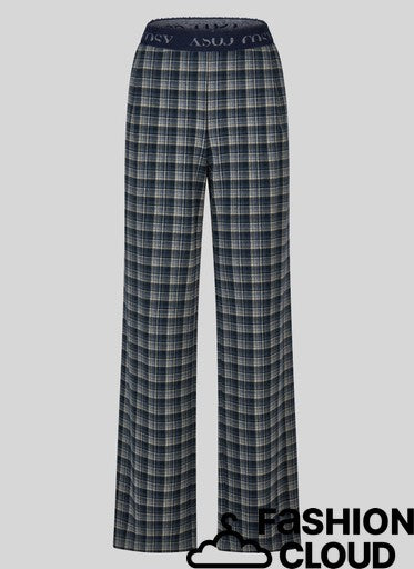 Broek Blauw Rabe ( 113450/7374 )