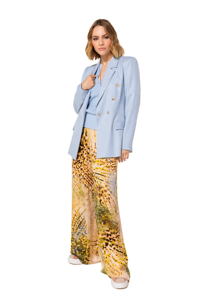 Pull Bleekblauw Caroline Biss ( 1200/25 )