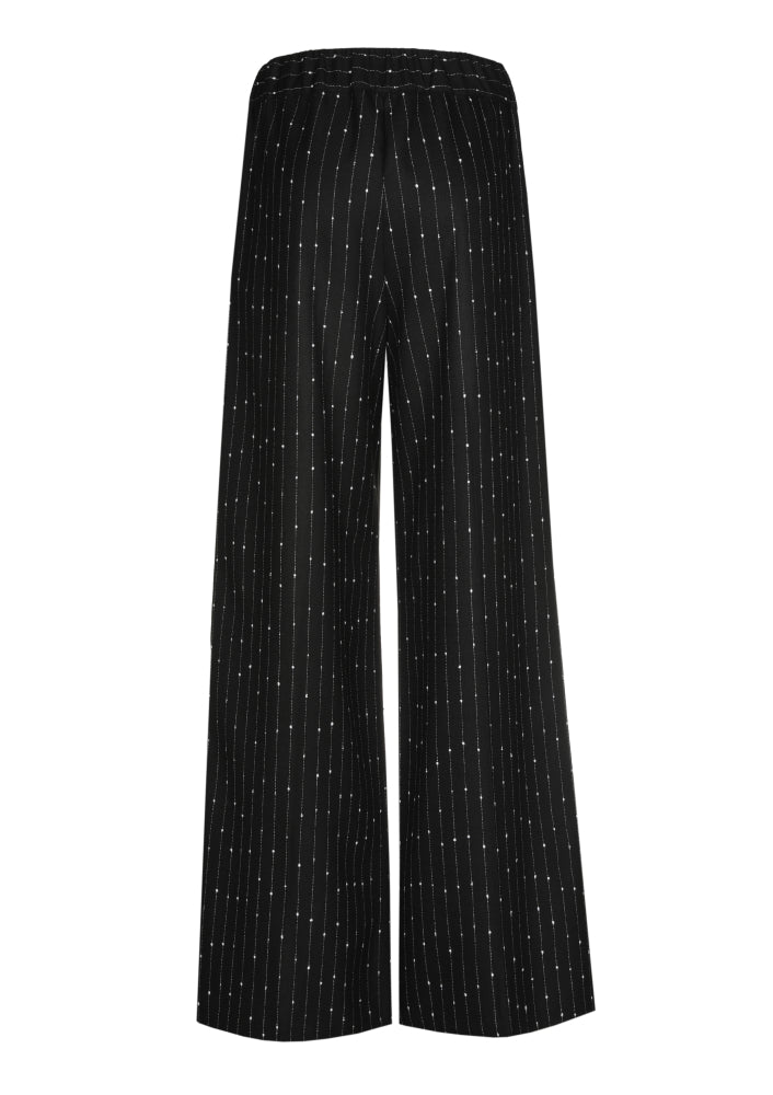 Broek Zwart Caroline Biss ( 4528/19 )