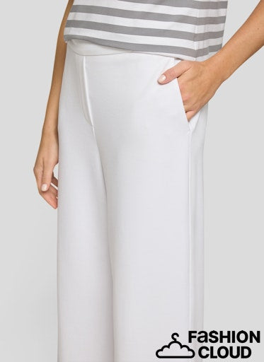 Broek Wit Rabe ( 117455/6003 )